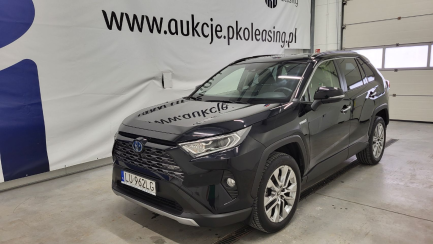 Zdjęcie przedmiotu: Toyota RAV4 2.5 Hybrid Executive 4x4