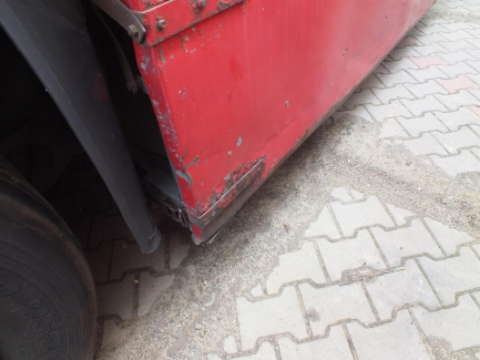 Zdjęcie przedmiotu: AUCTION OF THE DAY SCHMITZ CARGOBULL AG SKO 24L-13.4 Refrigerator