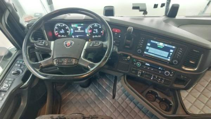 Zdjęcie przedmiotu: SCANIA S500 LA 4x2 NA Highline E6 19.0t