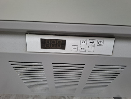 Zdjęcie przedmiotu: LONGONI Classica 3902 ventilated refrigerated display cabinet