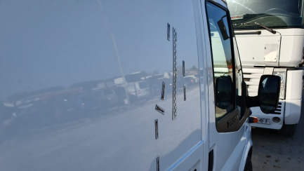 Zdjęcie przedmiotu: Ford Transit Delivery van