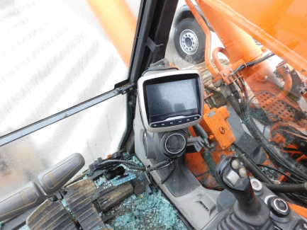 Zdjęcie przedmiotu: DOOSAN DX530LC-3 tracked excavator