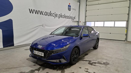 Hyundai Elantra 1.6 E6 Smart Aut. Oświadczenie o utracie DR