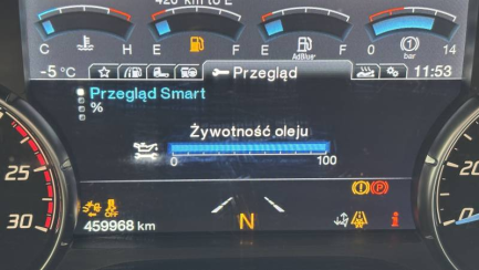 Zdjęcie przedmiotu: Ford F-MAX 500 12.7 TDCi E6d 18.0t