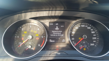 Zdjęcie przedmiotu: Volkswagen Passat Combi