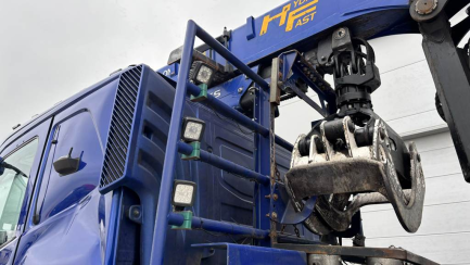Zdjęcie przedmiotu: Volvo FMX 540 E6d 29.0t