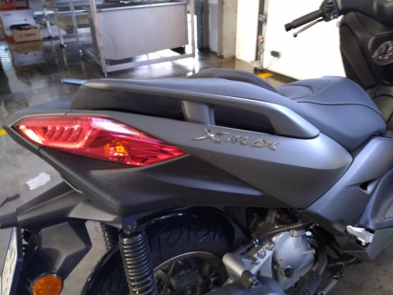 Zdjęcie przedmiotu: YAMAHA YP 125 X-MAX 125 Tech MAX