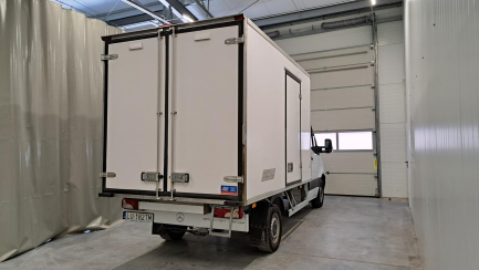 Zdjęcie przedmiotu: MERCEDES-BENZ/IGLOPOL SPRINTER E6 3.5t