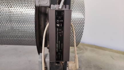 Zdjęcie przedmiotu: SCREEN - Welded construction