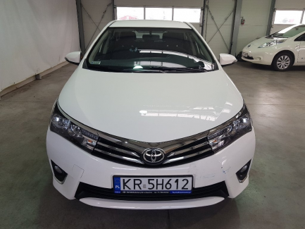 Toyota Corolla 1.4 D-4D Premium