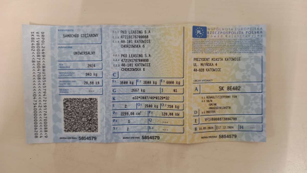 Zdjęcie przedmiotu: Renault Master FWD 2.3 dCi E6 3.5t L3H1 Extra S&S+E