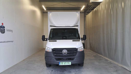 Zdjęcie przedmiotu: Mercedes-benz eSprinter 3.5t Pro 81kWh