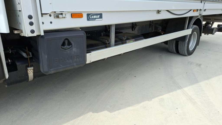 Zdjęcie przedmiotu: IVECO/LAMAR 70C18H Daily HI-MATIC E6e 7.2t