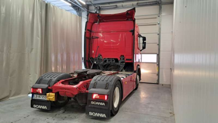 Zdjęcie przedmiotu: SCANIA R 450 LA 4x2 NA E6 20.1t