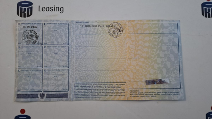 Zdjęcie przedmiotu: RENAULT/PLANDEX MASTER/Z FWD 2.3 dCi E6 3.5t L3H1 Pack Clim S&S+E