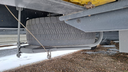 Zdjęcie przedmiotu: KASSBOHRER Mega XS 39.0t 