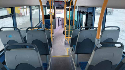 Zdjęcie przedmiotu: Анонс Iveco Crossway LE 10.8 TECTOR 7