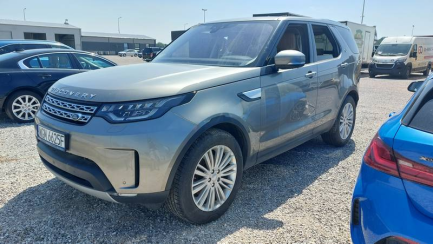 LAND ROVER Discovery V HSE Aut. 2.0 SD4