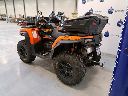 Zdjęcie przedmiotu: CFMOTO C Force 1000