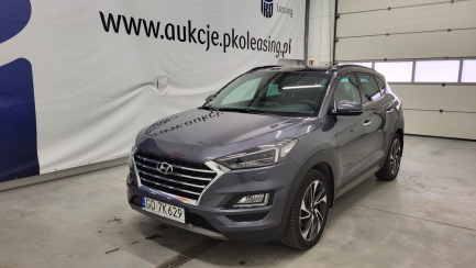 Zdjęcie przedmiotu: Hyundai Tucson 1.6 T-GDi Premium 4WD DCT