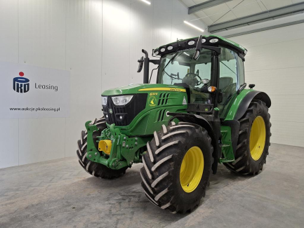 Сільськогосподарський трактор JOHN DEERE 6120R