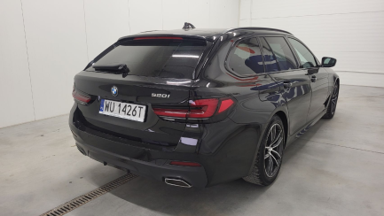 Zdjęcie przedmiotu: BMW 520i Touring mHEV M Sport sport-aut
