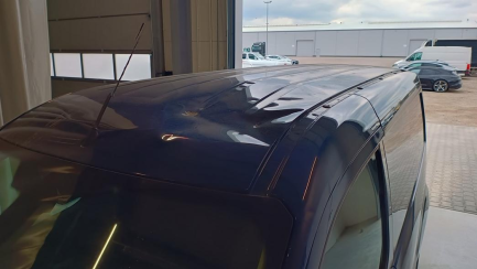 Zdjęcie przedmiotu: Ford Transit Connect 210 L2 1.5 TDCi E6 2.1t Oświadczenie o utracie DR