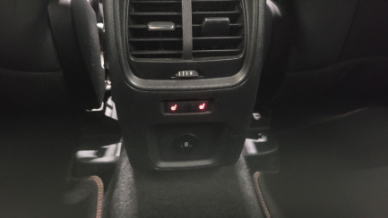 Zdjęcie przedmiotu: Ford Kuga 2.5 FHEV FWD ST-Line X Incorrect entry of engine power in the registration certificate