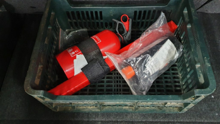 Zdjęcie przedmiotu: Toyota Yaris 1.33 Active EU6