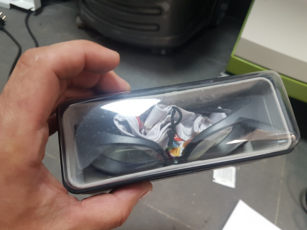 Zdjęcie przedmiotu: PALOMAR VECTUS hair removal laser