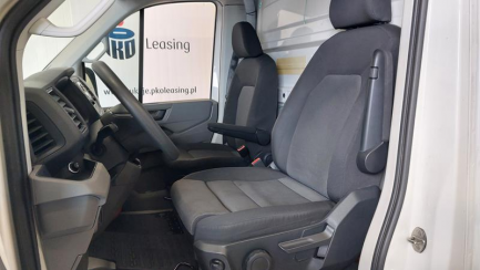 Zdjęcie przedmiotu: VOLKSWAGEN/PARTNER CRAFTER 35 TDI-CR E6 3.5t