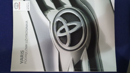 Zdjęcie przedmiotu: Toyota Yaris Hatchback 1.0 Premium