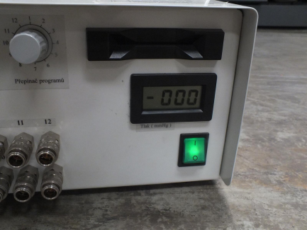 Zdjęcie przedmiotu: Double lymph drainage KOPSA Lymfover 14