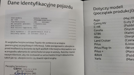 Zdjęcie przedmiotu: Toyota Aygo 1.0 VVT-i Selection X-cite