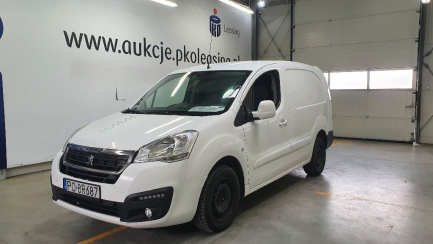 Zdjęcie przedmiotu: Peugeot Partner 1.6 HDi L2 Active Euro 5 1560ccm - 90HP