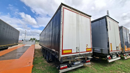 Zdjęcie przedmiotu: SCHWARZMULLER W-SERIE 39.0t Dropside