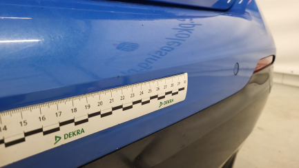 Zdjęcie przedmiotu: BMW 118i M Sport aut Oświadczenie o utracie DR