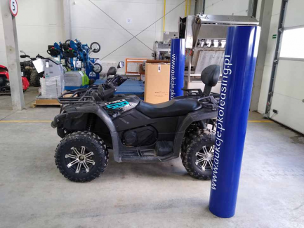 Zdjęcie przedmiotu: CFMOTO C Force 520 EFI