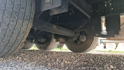 Zdjęcie przedmiotu: KRONE SDP 27 43.0t