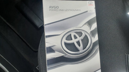 Zdjęcie przedmiotu: Toyota Aygo 1.0 VVT-i X