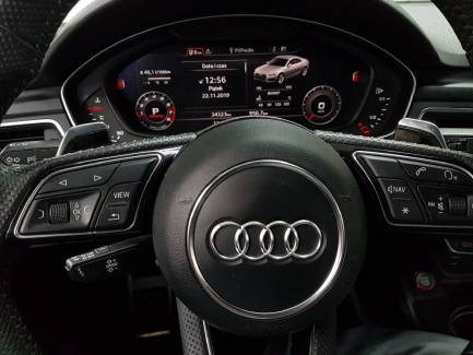 Zdjęcie przedmiotu: Audi Rs5 2.9 TFSI Quattro Tiptronic