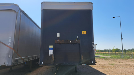 Zdjęcie przedmiotu: KOEGEL SN 24 Mega CO24P90/910/13.95 35.0t