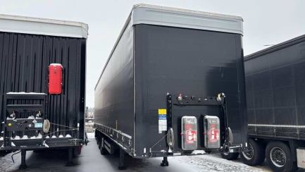 Zdjęcie przedmiotu: KOGEL SN 24 Cargo CO24P90/1110/13.95 35.0t