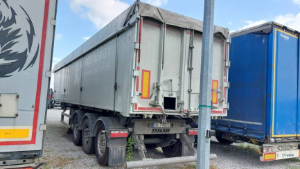 Zdjęcie przedmiotu: ZASŁAW D-653 35.0t Dump Steel