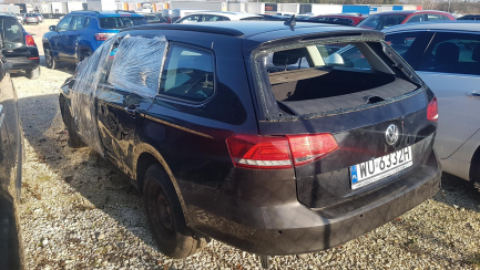 Zdjęcie przedmiotu: Volkswagen Passat Combi