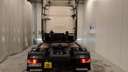 Zdjęcie przedmiotu: SCANIA R460 A 4x2 NA Highline Super E6 18.0t