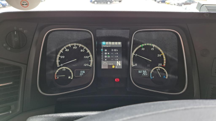 Zdjęcie przedmiotu: Mercedes-Benz Actros E6 18.0t