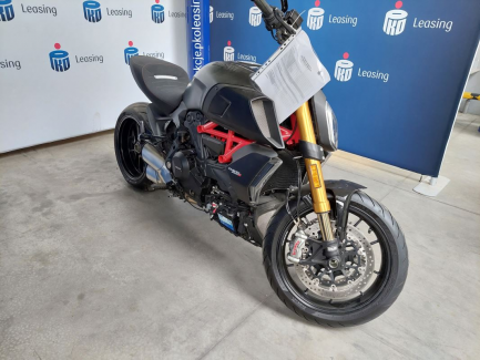 Zdjęcie przedmiotu: Ducati Diavel 1260 S
