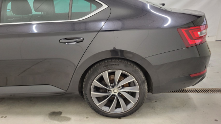 Zdjęcie przedmiotu: Skoda Superb 2.0 TDI L&K DSG