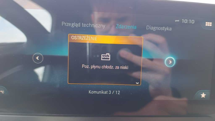 Zdjęcie przedmiotu: Mercedes-Benz Actros 1845 LS E6 18.0t Tampering with the odometer reading